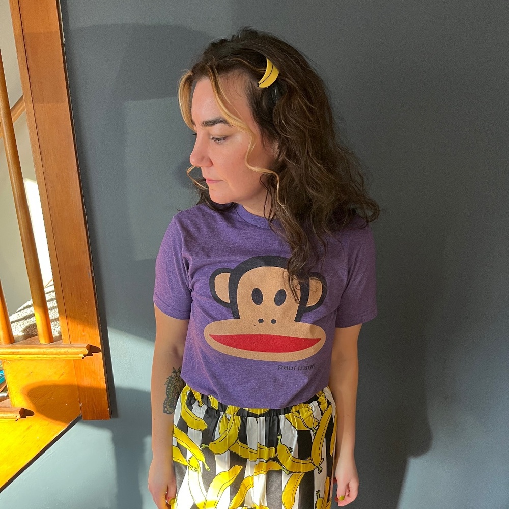 Paul frank women’s tee
